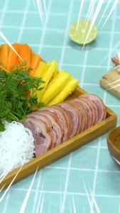 [ Chỉ giao HCM & Hà Nội] Chân giò hun khói 400g Ông già Ika