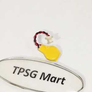 Pin cmos 1220 3V CR1220 3V Pin 3V / Pin đầu cắm 2 lổ 2 Râu (D x R): 3.8mm x 1.2mm