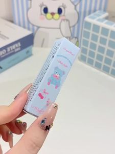 Blue Color Lip Balm Moisturizing Temperature Color Changing Lipstick Lip Tint Nourish Makeup Tinted Lipstick Lip Stain Cosmetics