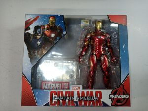 ZD Toys Original civil war Ironman mark 46