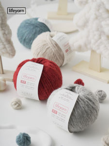 LIFEYARN | Handmade DIY Beginner Knitting Yarn