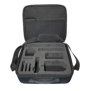 20230616 For Insta360 X3 Storage Case Waterproof Carrying Selfie stick Handbag EVA Bag For Insta360 One X3 Panoramic Camera Accessory Box with OLD/NEW Waterproof case