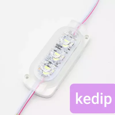 Lampu led kedip mata 3 24V