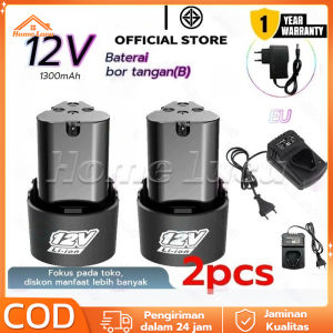 Baterai Bor Litium Li-Ion 12 Volt: Pemahaman & Penggunaan