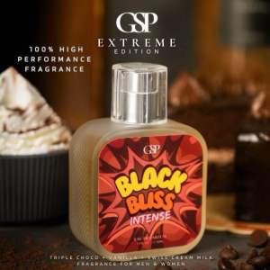 BlackBliss Perfume Intense by GSP PARFUMS