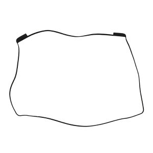 New For MacBook Pro Retina 15" A1398 LCD Screen Rubber Middle Frame Bezel Ring 2012 2013 2014 2015 Year