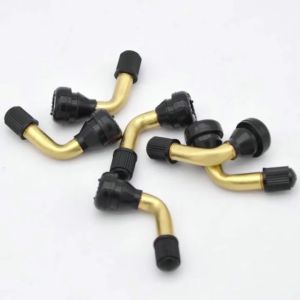 4PCS TUBELESS TIRE BENT VALVE PVR70 PVR 70X PVR60 PVR60X PVR50X Ebike Tubeless Pito