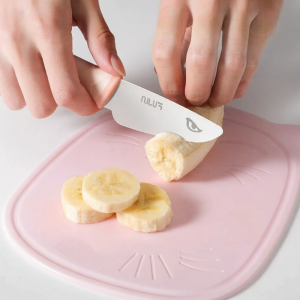 JIANGXIAOCHU | Child Safe Stainless Steel Knife