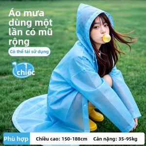 RAINCATO | Áo Mưa Dễ Thương Chống Thấm Nước Cho Phụ Nữ