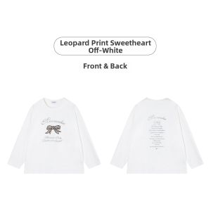 MUCMUKN | Antibacterial 7A Cotton Tshirt Girl