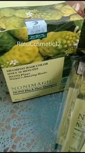 ❤ RatuCosmetic12 ❤ BSY NONI BLACK HAIR MAGIC SHAMPOO