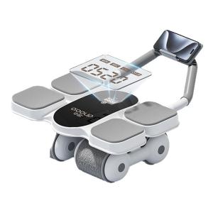 O:OOUP | Auto-Return Abdominal Workout Wheel