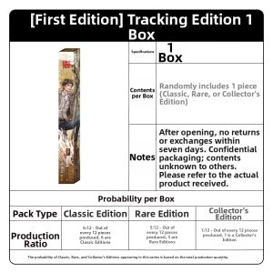 Kayou | Mystery Blind Box Pen Tomb Raider Co-branded Study Pen Black