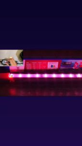 Lampu Aquarium Sakkai Pro Premium Red Premium-6000 / Premium-8000 / Premium-10000 / Premium-12000