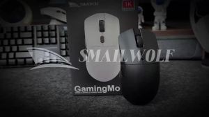 SMAILWOLF | Chuột Chơi Game SMAILWOLF M3 Nhẹ Bluetooth Không Dây 2.4G Chuột Gia Đình Dành Cho Laptop Thể Thao Điện Tử FPS Sản Phẩm Mới 26