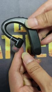VAORLO | Tai Nghe Không Dây Bluetooth 5.4 VAORLO S109 Có Mic 180 °   Tai Nghe Đa Năng Có Thể Điều Chỉnh Xoay Được Dành Cho Thể Thao Và Công Việc Kinh Doanh