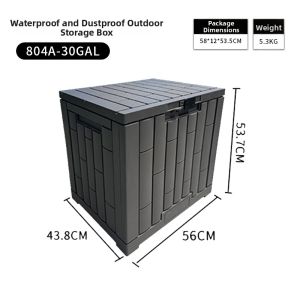 Waterproof Sunscreen Outdoor Tool Box