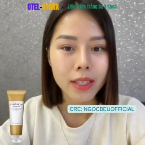Sữa Rửa Mặt Skin1004 Làm Sạch Sâu Cho Da Nhạy Cảm 125ml OTEL STARX OS-C125 Madagascar Centella Ampoule Foam Ngừa Mụn