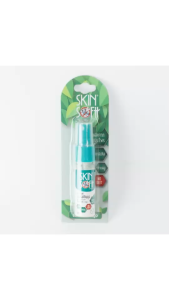 สเปรย์กันยุง Skin Softt สูตรปราศจากน้ำมัน ไม่มี DEET ปกป้องคนไทยจากยุง รางวัล NSTDA