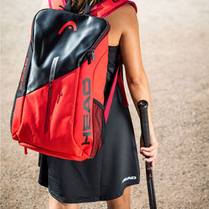 HEAD | HEAD Tour Team Series Tennis Backpack Large Capacity With Shoe Compartment Racket Room Rackets Bag