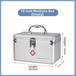 JXinJie | Large Capacity First Aid Kit