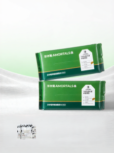 AMORTALS | Draw Disposable Facial Cleansing Towel