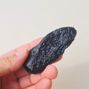 Original Southeast Asia Tektite Stone Mystic Collection