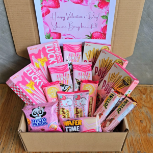 ✨ XXL Pink LushValentines Day Bundle Surprise Giftset for Him or Her Boyfriend Girlfriend Monthsary Anniversary