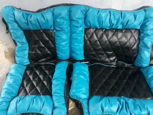 Sarung Jok Mobil Mitsubishi Colt T120 Pick Up