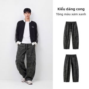 Semir | Quần Jean Form Rộng Phong Cách Công Sở Thu