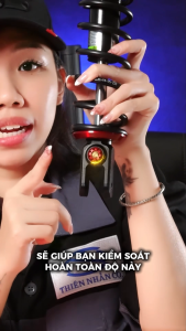 Phuộc YSS xe Klara Neo Feliz S/Neo (không gắn được Feliz 2025) Air Blade 125/150/160 PCX 150 (14-17) Z-Sport TZ302-335TR-04-88A