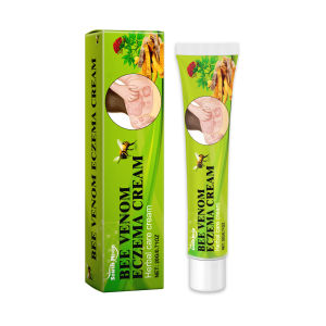 South Moon Bee Venom Eczema Cream Skin Repair Cream Relieve Skin Itching Redness Moisturizing Skin Body Care Cream