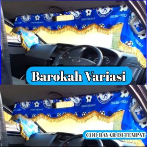 gorden list rumbai poni kaca depan mobil Gorden kaca depan truk & pickup