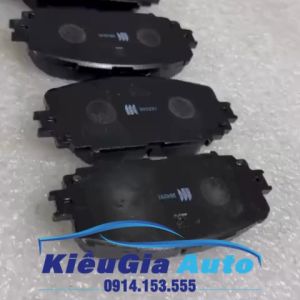 Má phanh (Bố thắng) trước Toyota Vios 2008-2022 04465YZZR9