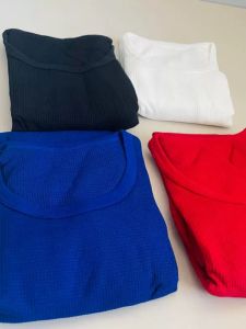 Áo Thun Nam Tay Dài Nhanh Khô Thoáng Khí Thấm Mồ Hôi Thoải Mái Mặc Ở Nhà Chất Liệu Vải Lưới Hualafei Mẫu Được Đề Xuất