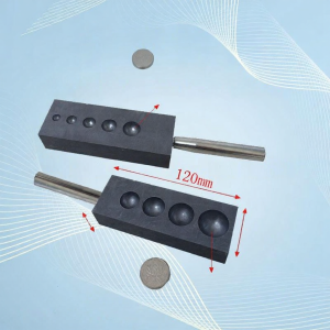 DIANRUI | Heat Resistant Non-stick Crucible With Handle