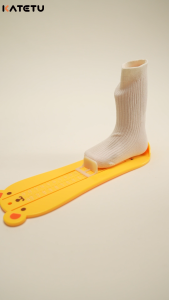 KATETU Baby Foot Length Measuring Ruler Y6FLJQ0