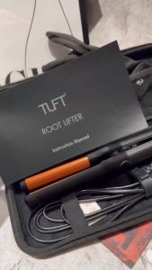 Tuft Professional Root Lifter Curling Iron