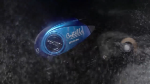 DEVIL CRAFT - CASTELLA PRO - CP70H-SW -10+1SUSBB - BAITCASTING REEL