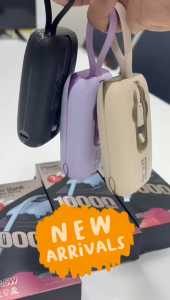 3c(ccc) cerfidicate PINENG PN830P PN876PD 22.5 FAST CHARGING 22.5W BUILT IN CABLE TYPE C &IPHONE 10000MAH