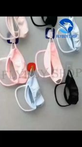 FLYBUY SHOP Women Thin Breathable Ice Silk Sunscreen Long Neck Full Face Mask UV Protection