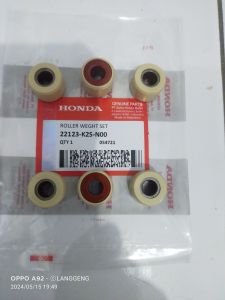 roller roller Honda Vario 160 fi PCX 160 ORIGINAL