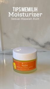MS Glow Moisturizer Yuzu Watermelon Cactus & Grape Seed