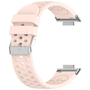 Dây Đeo Silicon Chính Hãng Cho Đồng Hồ Huawei Watch Fit 1/2/3/4/5 Vòng Đeo Tay Thể Thao Tương Thích Với Phụ Kiện Dây Đeo Fit4/5 Pro