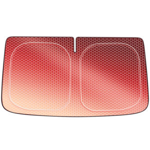 HELLOLEIBOO | Sun Protection Car Sunshade for Windshield
