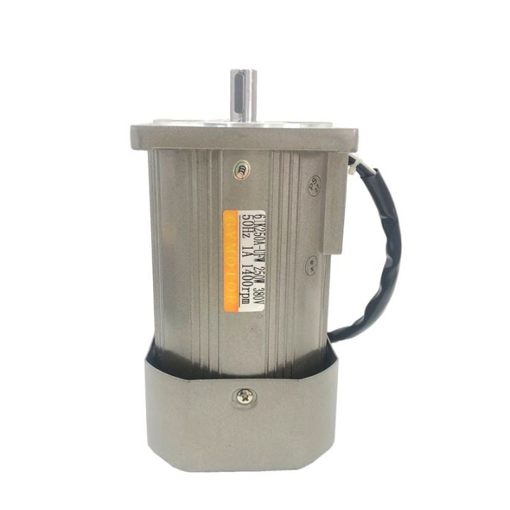 AC Asynchronous Speed Control Constant Speed Motor 250W Optical Axis