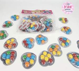 24pcs HAPPY LOVE CHOCOLATE CANDY / loot bag fillers / paninda / giveaways / party favors