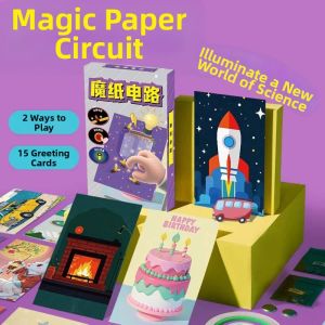 WOWEIAOKUANG | Circuit Science Creative Experiment Kit