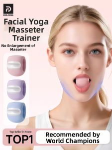 REXUELONG | Face Exercise Jawline Trainer