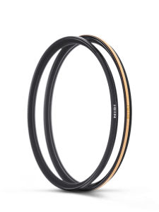 Nisi | Bộ Lọc UV Đa Lớp Mỏng Có Khung Đồng 82mm